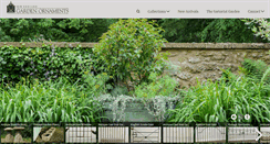 Desktop Screenshot of negarden.com